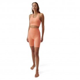 Клин Born living yoga Kalindi High Waist Short Leggings - Nectarine клин,дамски,клинове,дамски,чорапогащи,и,клинове,born,living,yoga,kalindi,high,waist,short,leggings,nectarine