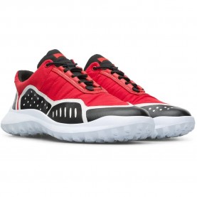 Маратонки Camper by Sail GP trainers - Red (Multi) маратонки,мъжки,маратонки,дамски,маратонки,camper,by,sail,gp,trainers,red,(multi)