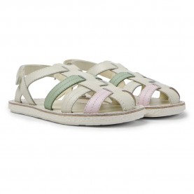сандали,детски,сандали,и,чехли,camper,miko,sandals,multicolor,(white,natural)