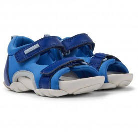 Сандали Camper Ous sandals - Blue (Multi) сандали,детски,сандали,и,чехли,camper,ous,sandals,blue,(multi)