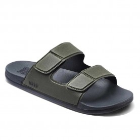 мъжки,джапанки,и,чехли,reef,cushion,tradewind,slides,green