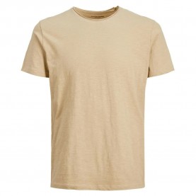 тениска,мъжки,тениски,jack,&,jones,blurock,basic,short,sleeve,t,shirt,crockery,(beige)