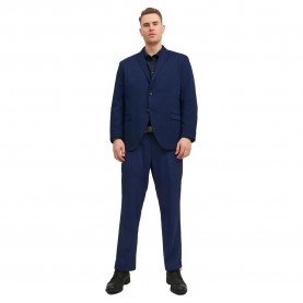 мъжки,костюми,jack,&,jones,franco,plus,size,suit,blue
