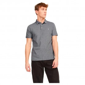 мъжки,блузи,с,яка,jack,&,jones,paulos,short,sleeve,polo,anthracite,detail,classic,(grey)