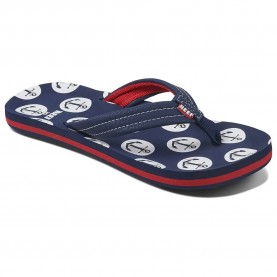 джапанки,детски,сандали,и,чехли,reef,ahi,flip,flops,anchors,(blue)