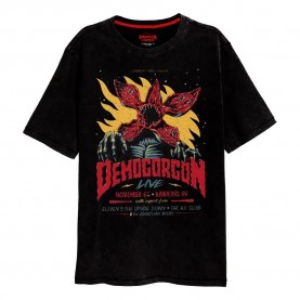 тениска,мъжки,тениски,heroes,official,stranger,things,vintage,demogorgon,short,sleeve,t,shirt,red,(acid,wash,black)