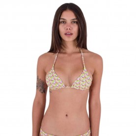 Hurley City Blockb Itsy Bitsy bikini top - Beige (Sweet Cream) дамски,бански,костюми,hurley,city,blockb,itsy,bitsy,bikini,top,beige,(sweet,cream)