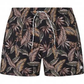 бански,гащета,мъжки,бански,костюми,pepe,jeans,faris,swimming,shorts,black