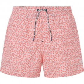 бански,гащета,мъжки,бански,костюми,pepe,jeans,ferdi,swimming,shorts,coral,(pink)
