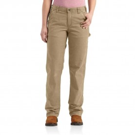 панталони,дамски,панталони,carhartt,crawford,loose,fit,pants,beige