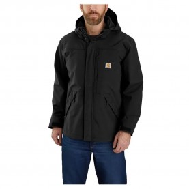 яке,мъжки,якета,carhartt,shoreline,rain,jacket,black