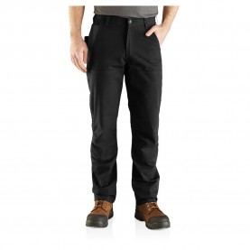 панталони,мъжки,панталони,carhartt,steel,double,front,tech,relaxed,fit,pants,black