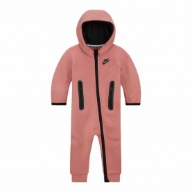 Гащеризон Nike Coverall long sleeve jumpsuit - Red (Red Stardust) гащеризон,детски,облекла,за,момичета,детски,облекла,за,момчета,nike,coverall,long,sleeve,jumpsuit,red,(red,stardust)