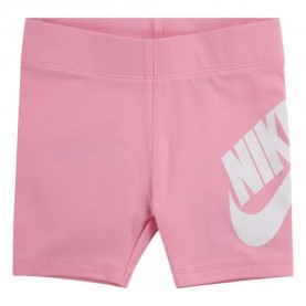 Къси панталони Nike Futura Biker shorts - Pink (Pink) къси,панталони,мъжки,панталони,дамски,панталони,nike,futura,biker,shorts,pink,(pink)