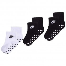 Чорапи Nike MN0050 Quarter short socks 3 pairs - Multicolor (Black) чорапи,мъжки,чорапи,дамски,чорапи,nike,mn0050,quarter,short,socks,3,pairs,multicolor,(black)