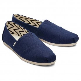 дамски,еспадрили,toms,espadrilles,navy,beige,(blue)