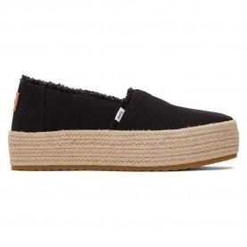 дамски,еспадрили,toms,valencia,platform,espadrilles,black