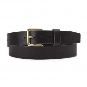 Колан Levi´s ® Heritage leather belt - Black (Regular Black) колан,колани,levi´s,®,heritage,leather,belt,black,(regular,black)
