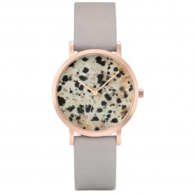 часовник,часовници,cluse,cl40106,woman,watch,golden,(grey,multicolored)