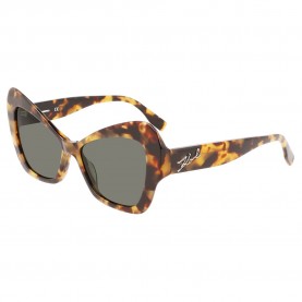 слънчеви,очила,слънчеви,очила,karl,lagerfeld,kl6076s240,sunglasses,brown