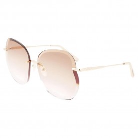 слънчеви,очила,слънчеви,очила,longchamp,lo160s707,woman,sunglasses,golden