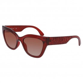 слънчеви,очила,слънчеви,очила,longchamp,lo691s602,woman,sunglasses,red