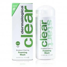 козметика,за,почистване,dermalogica,breakout,clearing,foaming,wash,177ml,cleansing,foam,clear