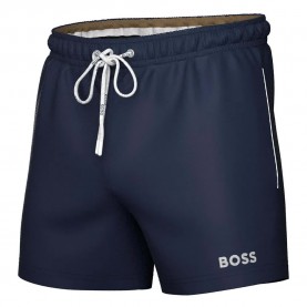 бански,гащета,мъжки,бански,костюми,boss,dogfish,swimming,shorts,blue,(navy)