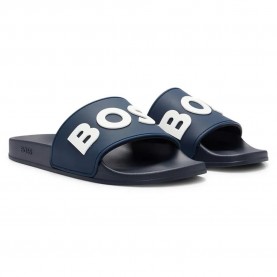 мъжки,джапанки,и,чехли,boss,kirk,slides,dark,blue,(blue)
