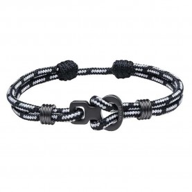 бижутерия,8,b,plus,apollo,bracelet,silver,(black,white,gun,plating)