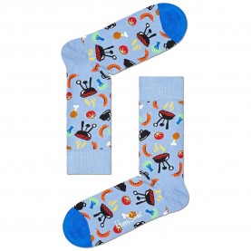 чорапи,мъжки,чорапи,happy,socks,barbeque,socks,multicolor