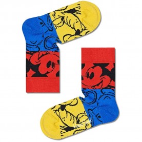 чорапи,детски,чорапи,happy,socks,cherry,mickey,socks,multicolor,(multicolor)