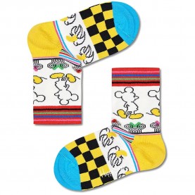 чорапи,детски,чорапи,happy,socks,mickey,mousse,socks,multicolor,(multicolor)