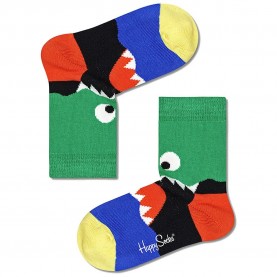 чорапи,детски,чорапи,happy,socks,monster,socks,multicolor