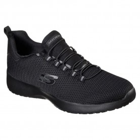 Маратонки Skechers Dynamight trainers - Black (Black / Black) маратонки,мъжки,маратонки,дамски,маратонки,skechers,dynamight,trainers,black,(black,black)