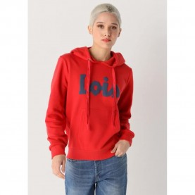суичър,дамски,блузи,lois,jeans,135256,46439,2220,logo,hoodie,red,(red)