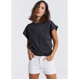 дънки,дамски,панталони,lois,jeans,133143,21106,2360,denim,shorts,white,(white)