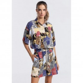 дънки,дамски,гащеризони,lois,jeans,133119,29025,2248,romper,multicolor,(multicolor)