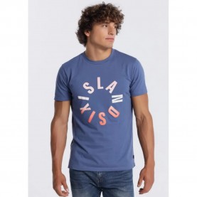 тениска,мъжки,тениски,six,valves,134367,55056,1185,short,sleeve,t,shirt,blue,(blue)