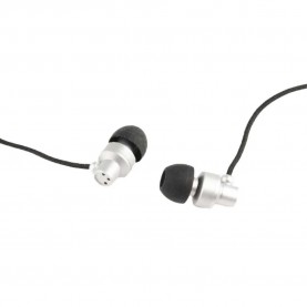 слушалки,слушалки,gembird,paris,earphones,black,silver,(black,silver)