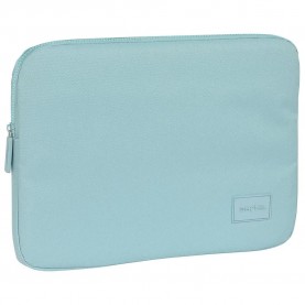 всички,чанти,safta,basic,blue,14,laptop,sleeve,multicolor,(green)