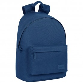 раница,раници,safta,642335819,basic,14.1´´,20l,32x43x14,cm,backpack,marine,(blue)