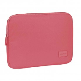 всички,чанти,safta,basic,´´marsala´´,14´´,laptop,bag,multicolor,(pink)