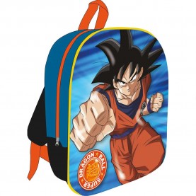 раница,раници,safta,db23,0124,dragon,ball,3d,17l,30x46x14,cm,backpack,multicolor,(orange)