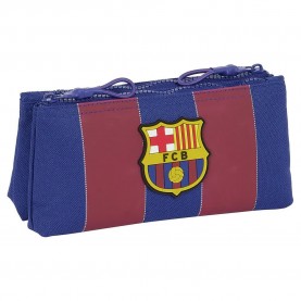 канцеларски,принадлежности,safta,f.c.barcelona,1st,equipment,23,24,pencil,case,multicolor,(multicolor)