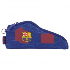 канцеларски,принадлежности,safta,f.c.barcelona,equipment,23,24,pencil,case,blue,(multicolor)