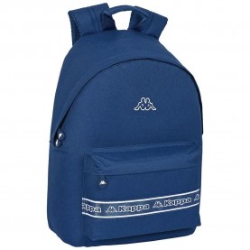 раница,раници,safta,kappa,basics,14.1´´,20l,31x41x16,cm,backpack,blue,(navy)