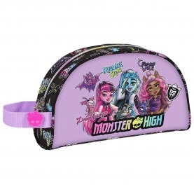 канцеларски,принадлежности,safta,monster,high,´´creep´´,monster,hi,pencil,case,multicolor,(multicolor)