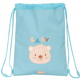 бебешка,спортна,чанта,спортни,сакове,и,чанти,safta,baby,bear,gymsack,34,cm,multicolor,(blue)