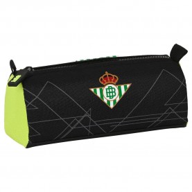 канцеларски,принадлежности,safta,real,betis,balompie,pencil,case,green,black,(multicolor)